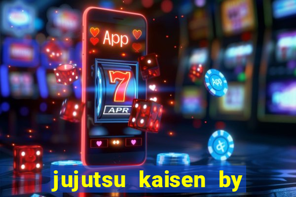 jujutsu kaisen by maplestar full